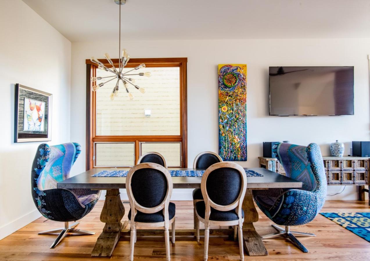 Upstream Penthouse Holiday home