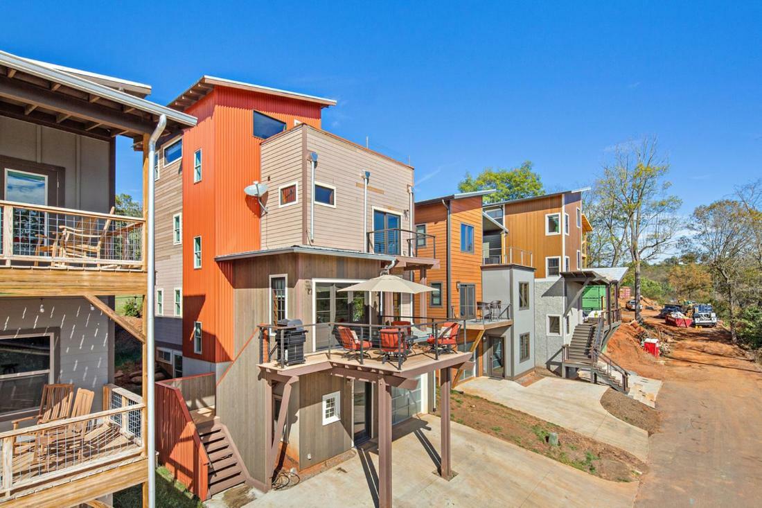 Upstream Penthouse Holiday home *